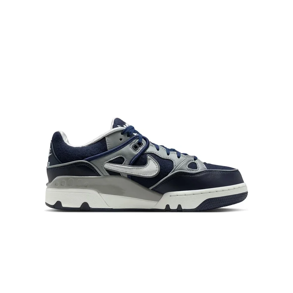 Size 11.5 - [NEW] Men's Nike Air Force 3 Low x NIGO Shoes 'Navy' HV5032-400